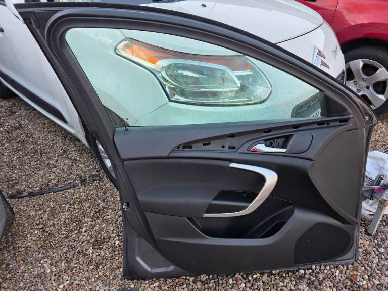 Vauxhall insignia 2009-2016 front passenger side card plastic cover