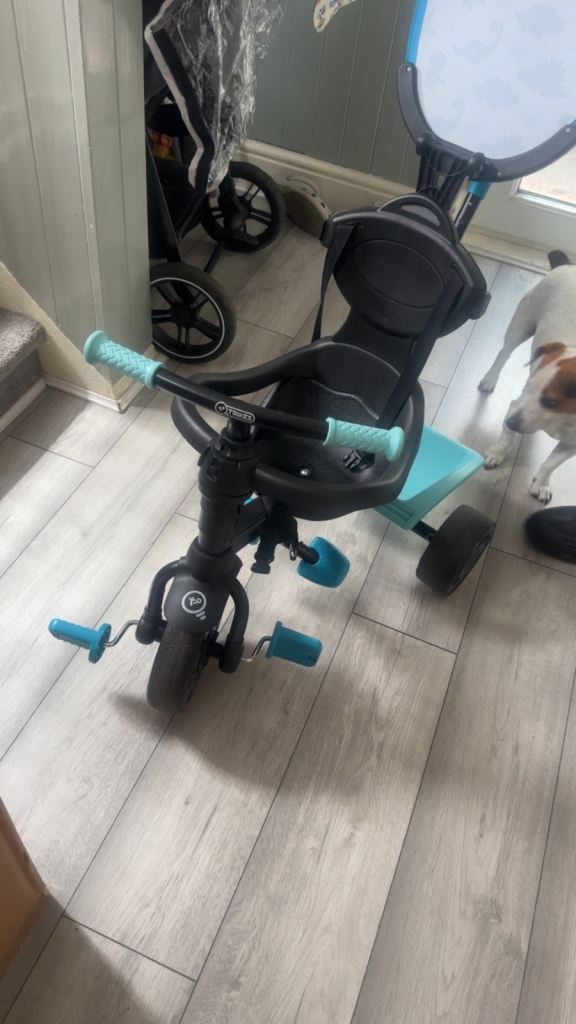 4in1 trike