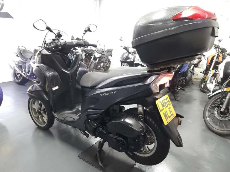 Yamaha Tricity 125 2016