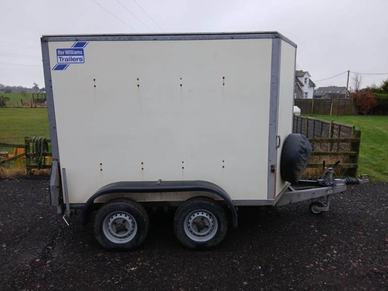 Ifor williams bv85