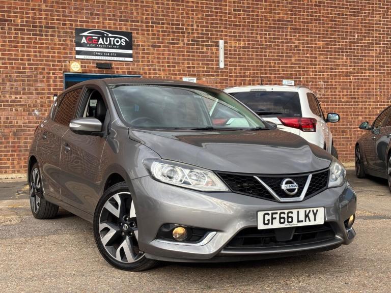 2016 Nissan Pulsar 1.5 dCi Tekna Euro 6 (s/s) 5dr HATCHBACK Diesel Manual