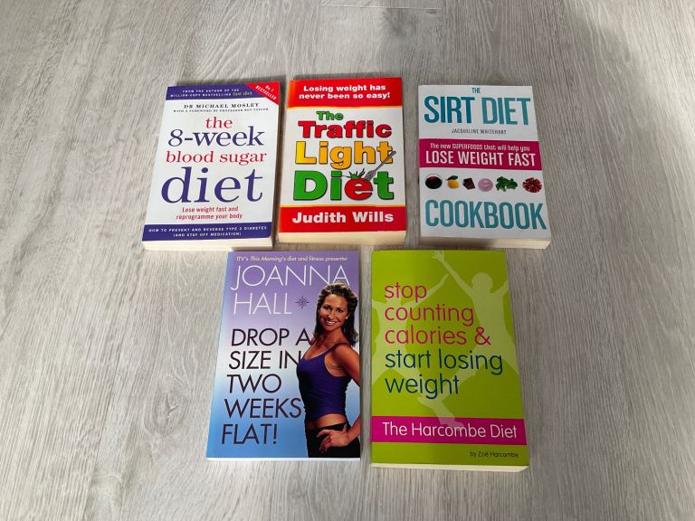 Diet Books