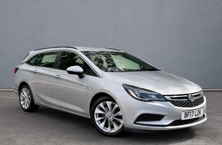 2017 Vauxhall Astra 1.6 CDTi BlueInjection Design Sports Tourer Euro 6 (s/s) 5dr ESTATE Diesel Ma...