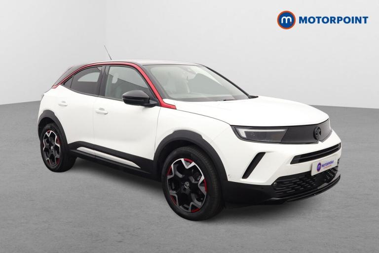 2022 Vauxhall Mokka 1.2 Turbo 100 SRi Premium 5dr SUV Petrol Manual