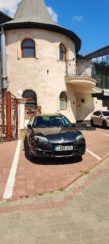 Renault, LAGUNA, Estate, 2011, Manual, 1995 (cc), 5 doors