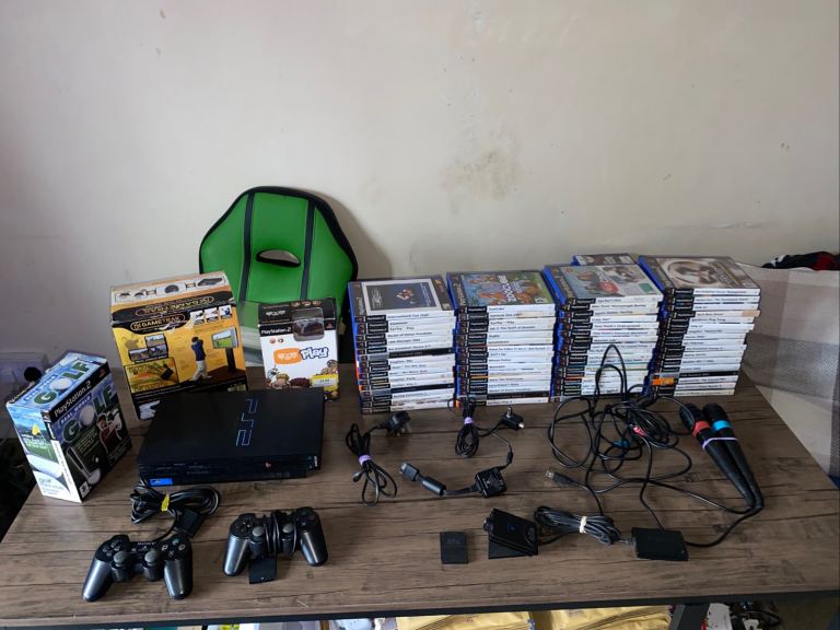 PlayStation 2 Joblot