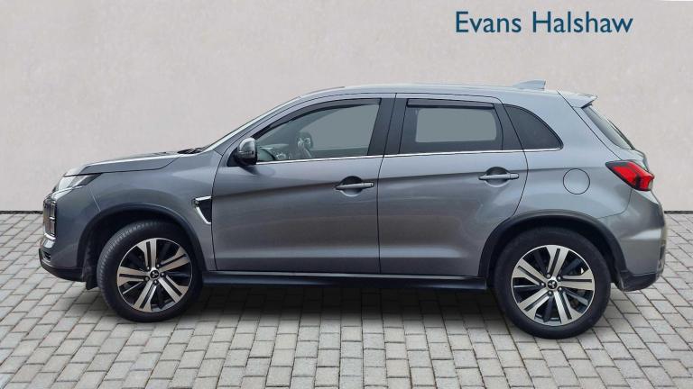 2020 Mitsubishi ASX 2.0 Dynamic 5dr Estate Petrol Manual