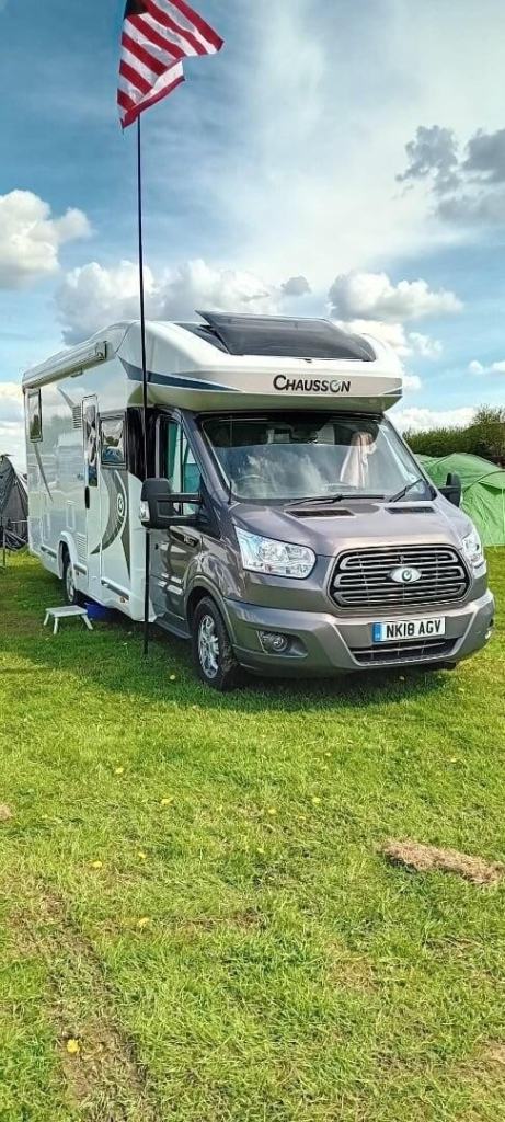 2018 Chausson Welcome