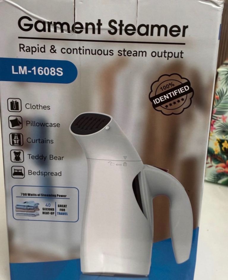 Clothes steamer 