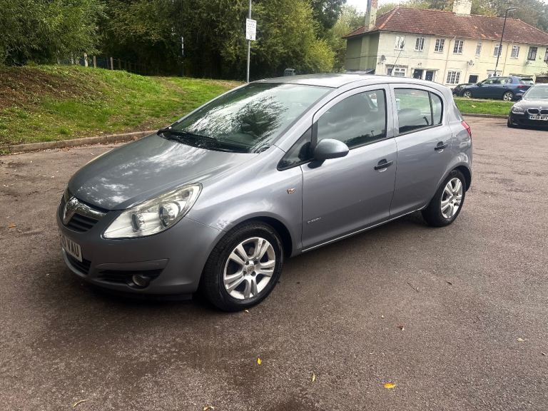 Vauxhall, CORSA, Hatchback, 2010, Manual, 1229 (cc), 5 doors