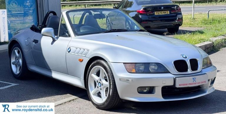 1999 BMW Z3 ROADSTER Convertible Petrol Automatic