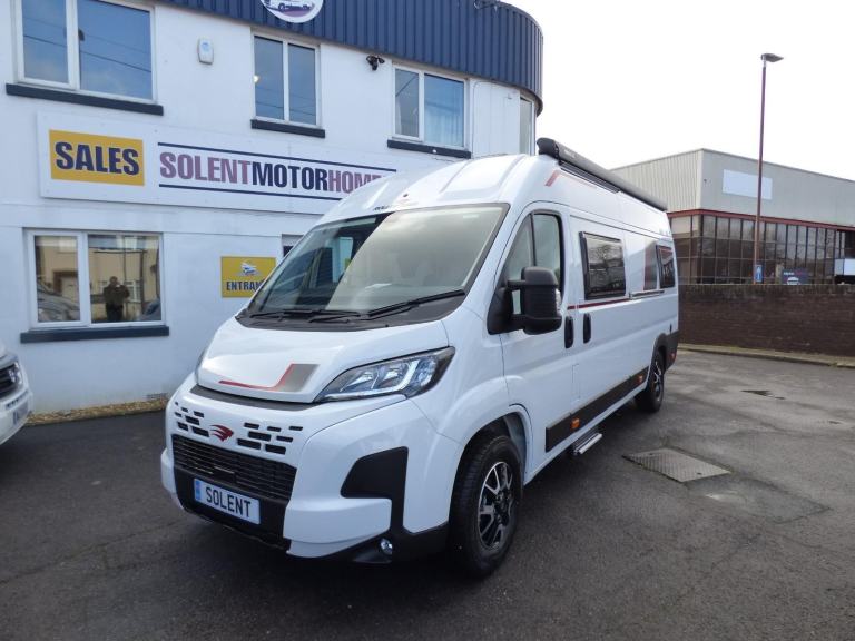 Roller Team Livingstone Duo DIESEL AUTOMATIC 2026