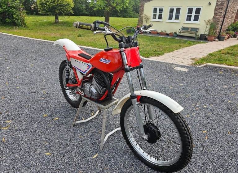 1979 fantic mineralli 200 engine