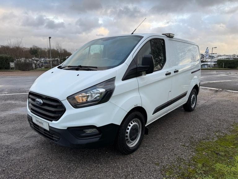 2019 FORD TRANSIT CUSTOM 2.0 TDCI 105BHP NEW SHAPE EURO 6 ULEZ NEW SHAPE A/C