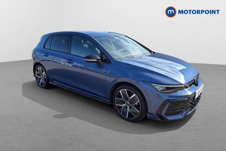 2026 Volkswagen Golf 1.5 TSI 150 Black Edition 5dr Hatchback Petrol Manual