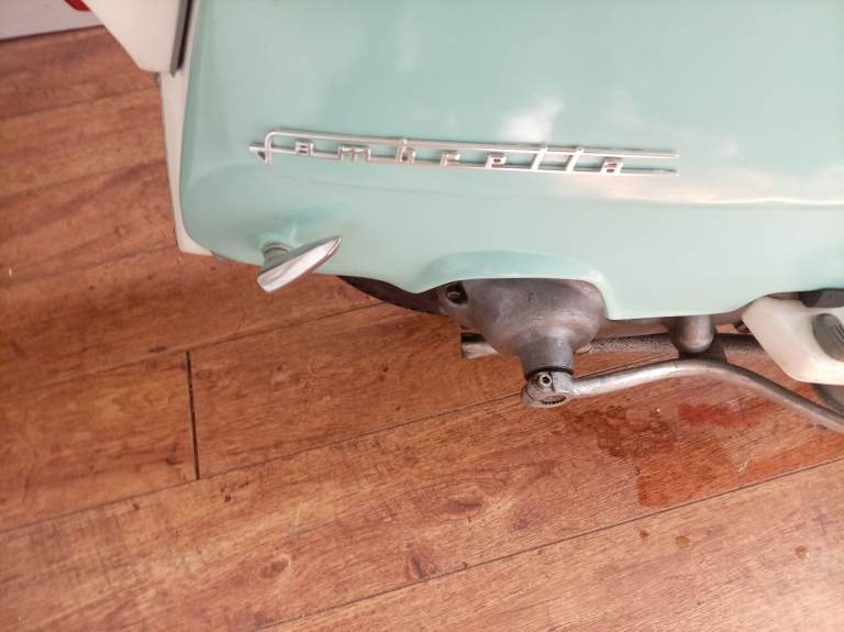 Lambretta li 150 for sale