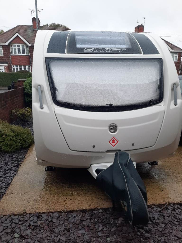 Swift caravan 