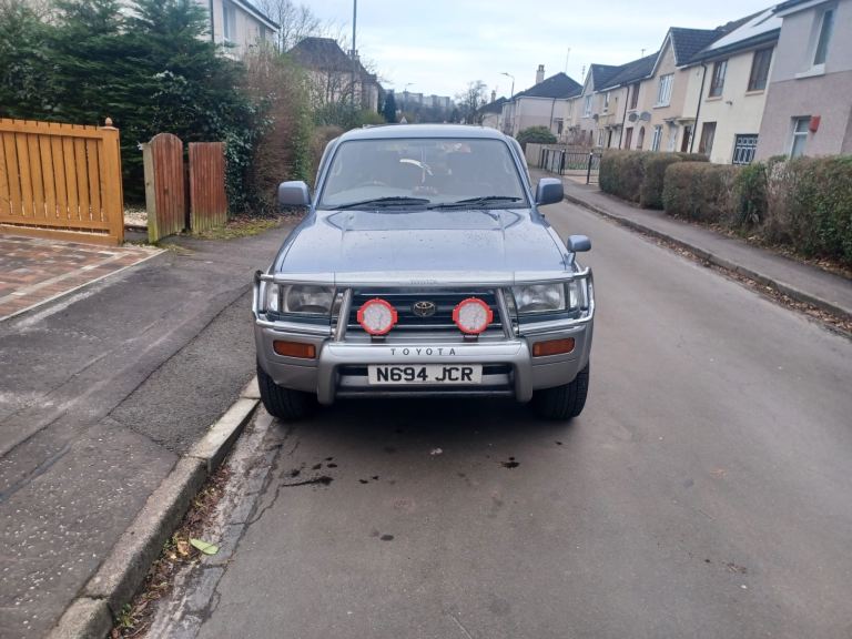 Toyota, 1996, 2980 (cc)