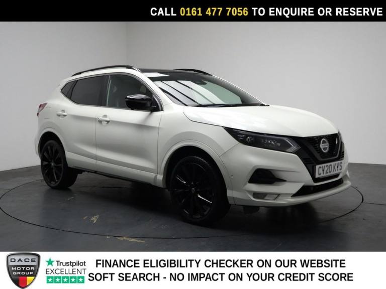 2020 Nissan Qashqai 1.3 DIG-T n-tec SUV 5dr Petrol Manual Euro 6 (s/s) (140 ps) HATCHBACK Petrol ...