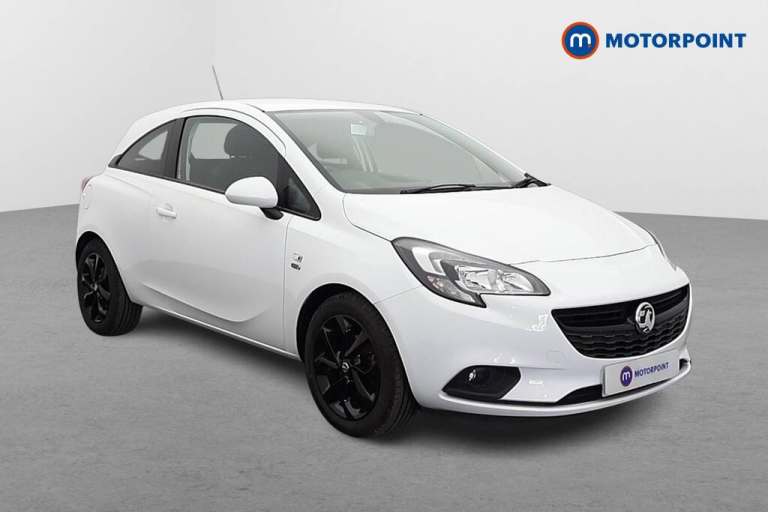 2019 Vauxhall Corsa 1.4 [75] Griffin 3dr Hatchback Petrol Manual