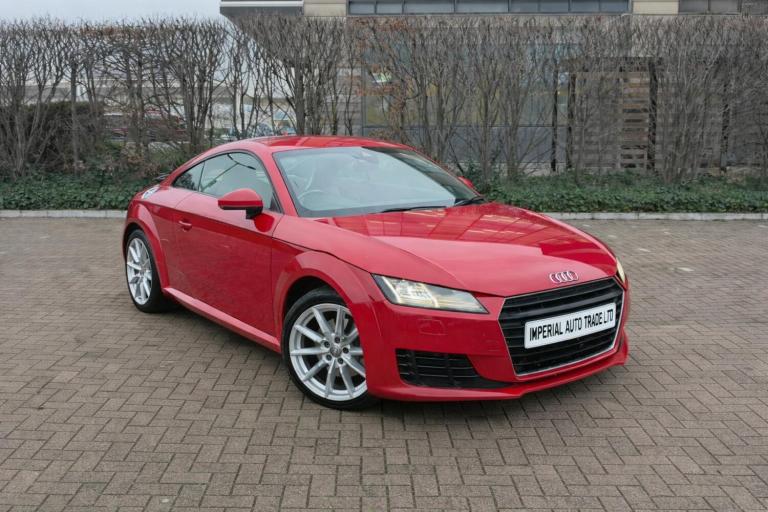 2014 Audi TT 2.0 TFSI Sport Coupe 3dr Petrol S Tronic quattro Euro 6 (s/s) (230