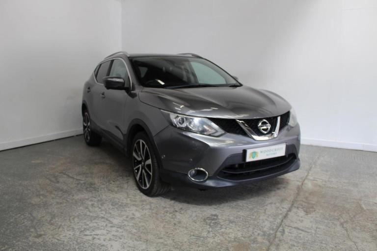 NISSAN QASHQAI 1.5 dCi Tekna 2WD Euro 6 (s/s) 5dr 2016