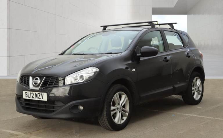 Nissan, QASHQAI, Hatchback, 2012, Manual, 1598 (cc), 5 doors