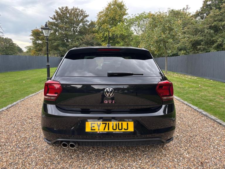 2021 Volkswagen Polo 2.0 TSI GTI+ DSG Euro 6 (s/s) 5dr Petrol