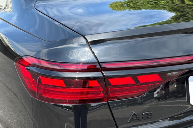 2025 Audi A8 3.0 TDI V6 50 Black Edition Tiptronic quattro Euro 6 (s/s) 4dr Saloon Diesel Automatic