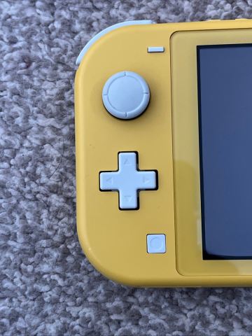 Nintendo switch lite yellow great price , £145.00 for Sale