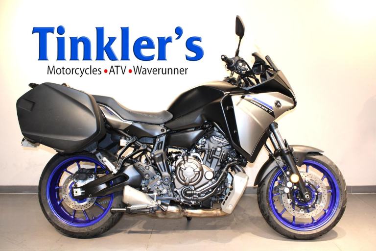 2024 74 Yamaha Tracer 7 Grey