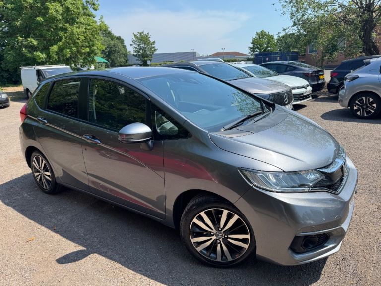 Honda, JAZZ, Hatchback, 2018 (68)