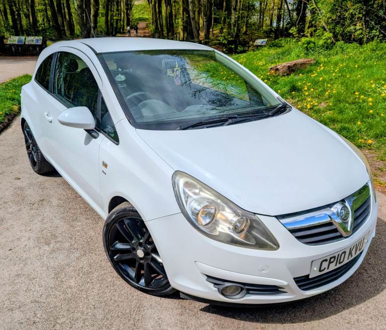 Vauxhall, CORSA, Hatchback, 2010, Manual, 1398 (cc), 3 doors