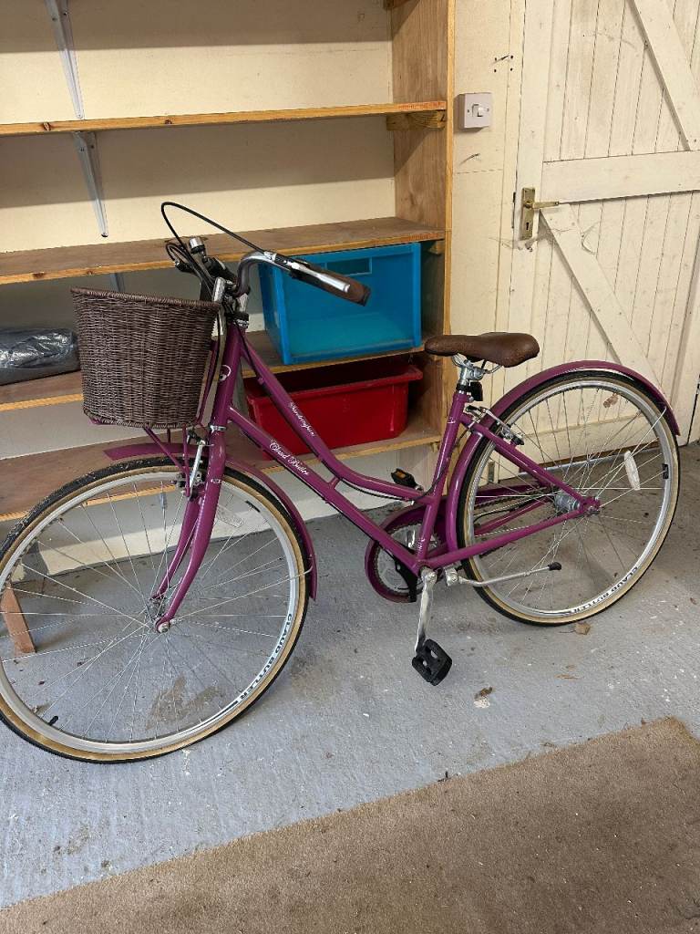 Adult ladies bike by Claud Butler
