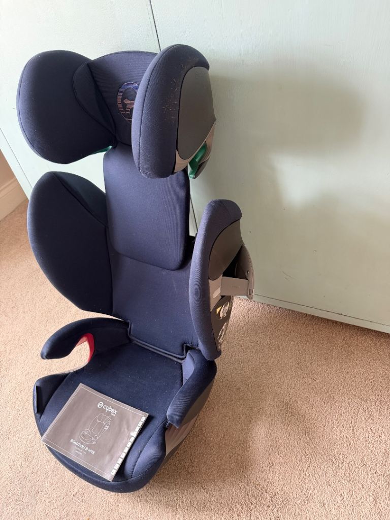 Cybex gold - Solution S I- Fix