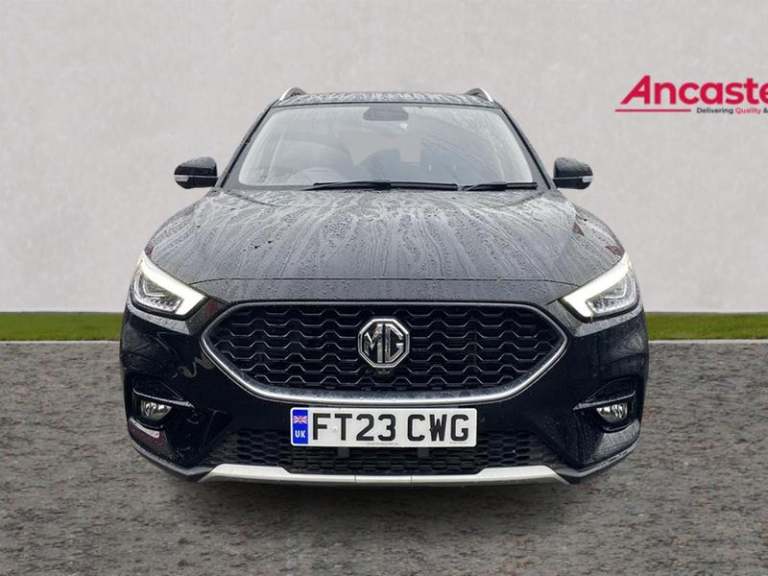 2023 MG MG ZS 1.0T GDi Exclusive 5dr MANUAL Hatchback Petrol Manual