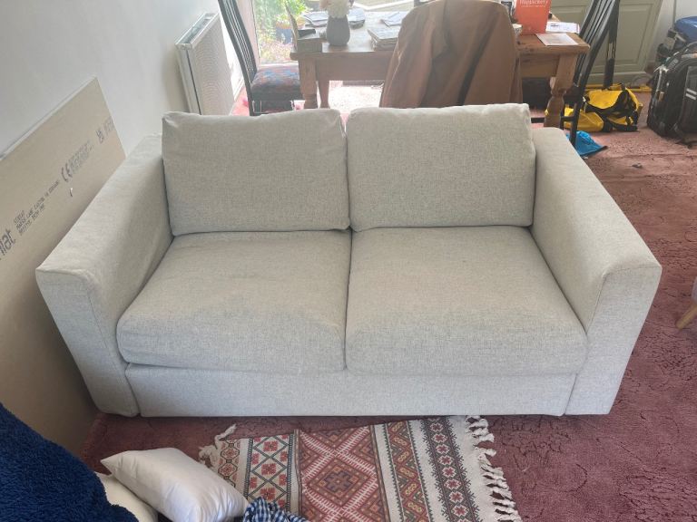 IKEA VIMLE 2-Seat Sofa – Gunnared Beige