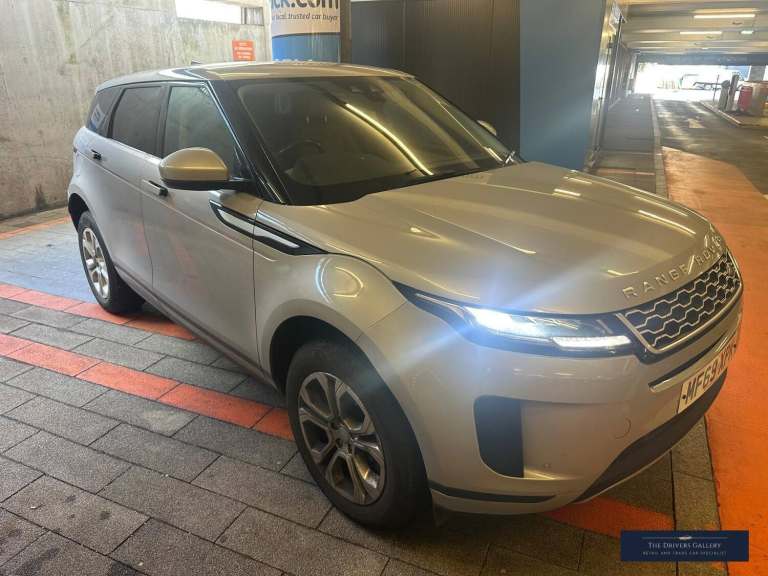 2019 Land Rover Range Rover Evoque 2.0 D180 S 5dr Auto ESTATE DIESEL Automatic