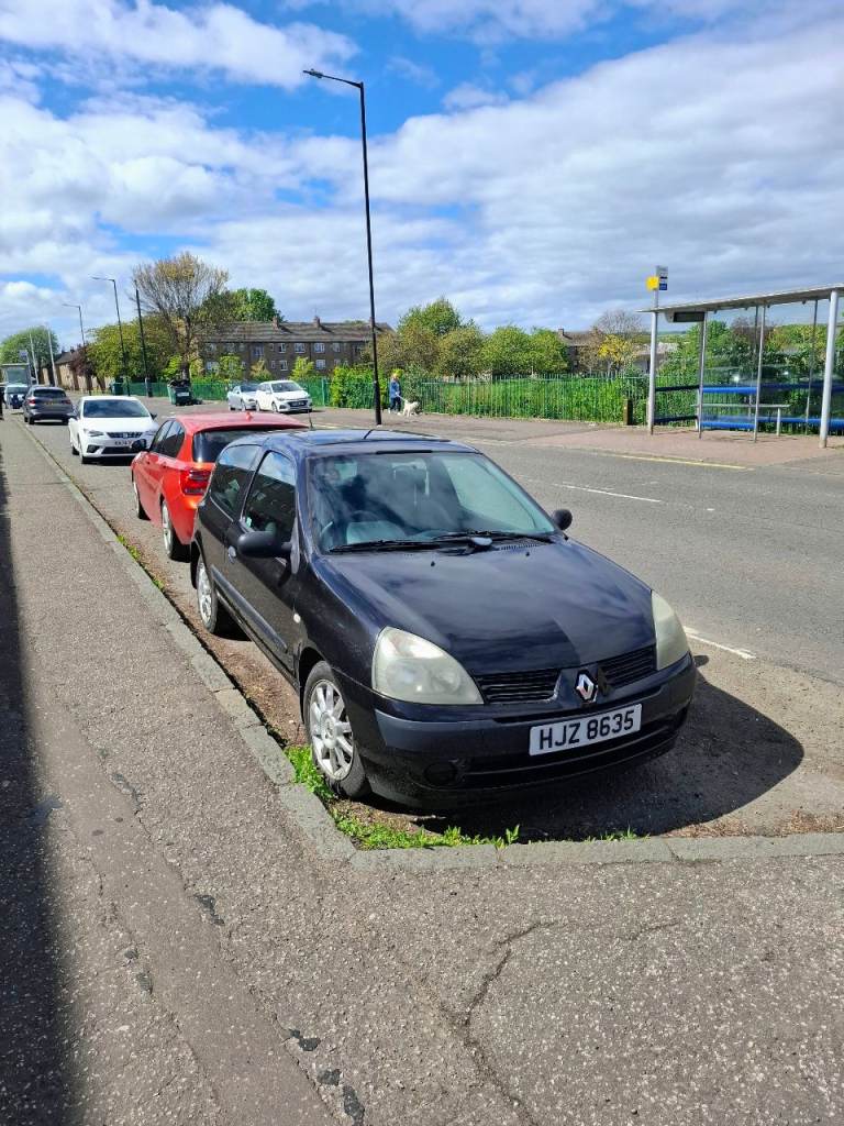 Renault, CLIO, Hatchback, 2004, Manual, 1149 (cc), 3 doors