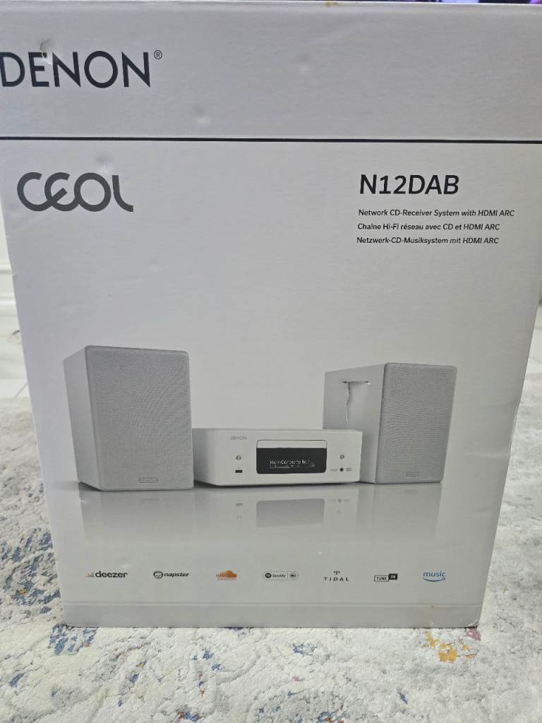 Denon ceol N12DAB