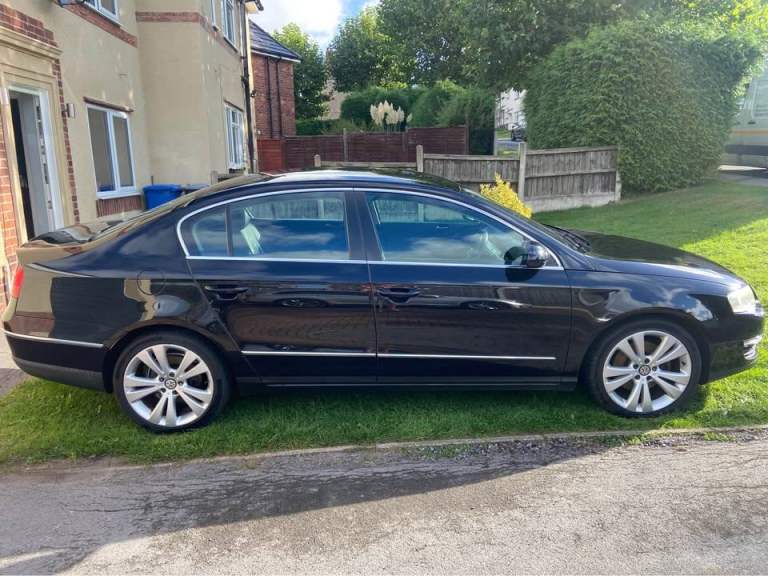 Volkswagen PASSAT 2.0 TDI