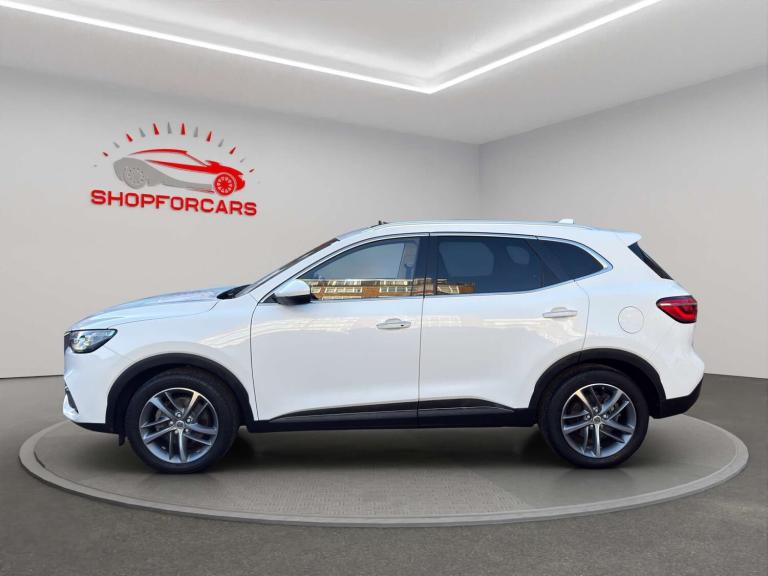 2022 MG MG HS 1.5 MG HS Exclusive Semi-Auto 5dr SUV Petrol Automatic