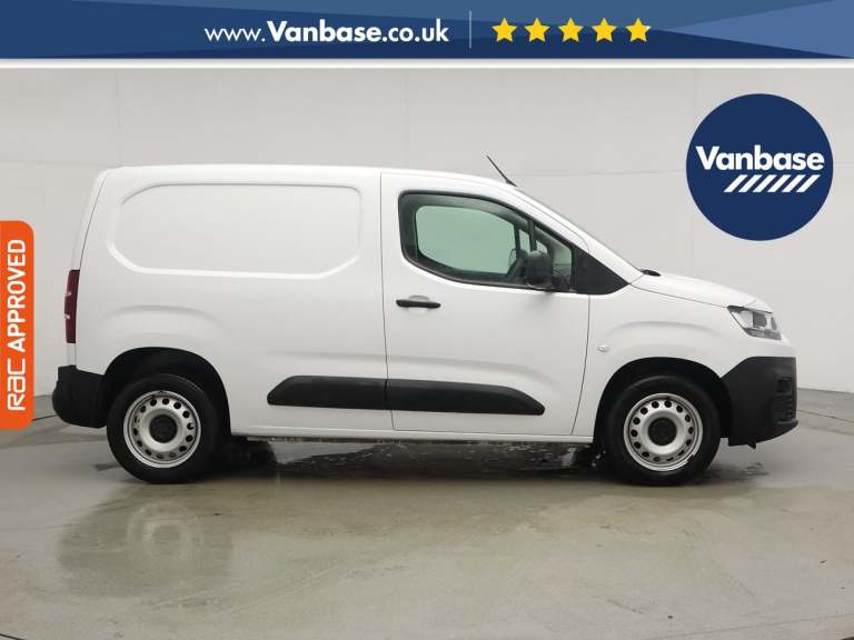 2023 Citroen Berlingo 1.5 BlueHDi 1000 Enterprise Edition M Panel Van 5dr Diesel Manual SWB Euro ...