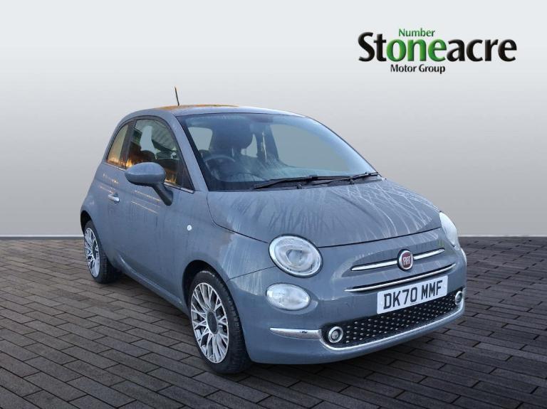 2020 Fiat 500 1.2 69hp Star HATCHBACK Petrol Manual