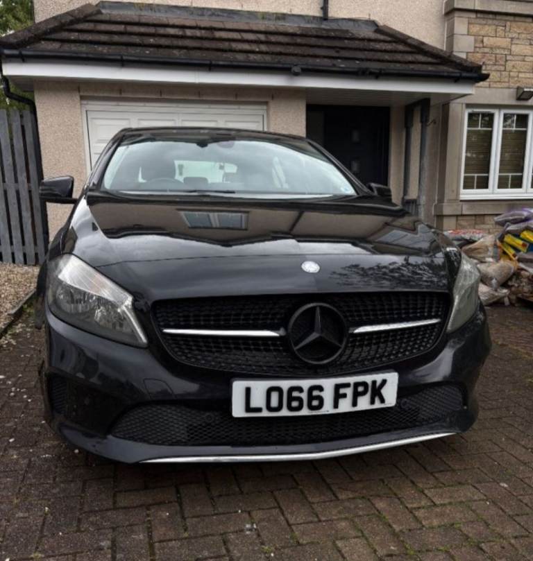 Mercedes-Benz, A CLASS, Hatchback, 2016, Manual, 1461 (cc), 5 doors