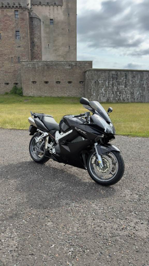 2009 Honda VFR800