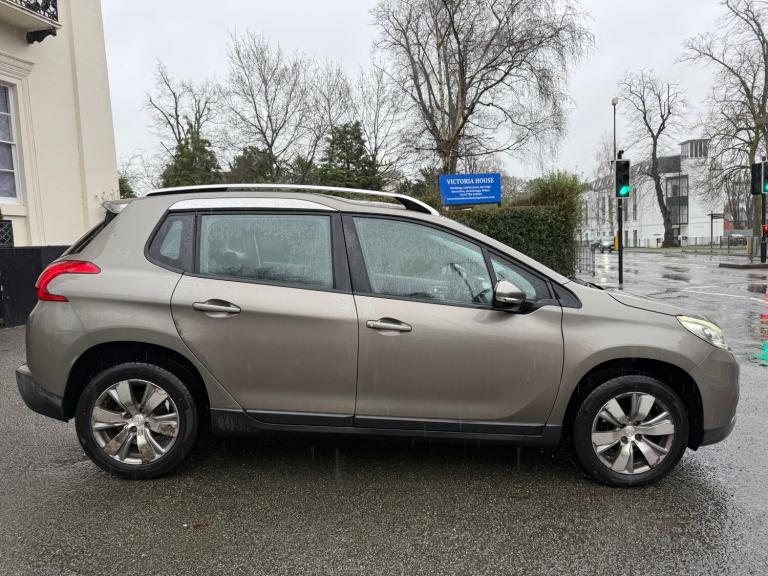 2013 Peugeot 2008 1.4 HDi Active 5dr HATCHBACK Diesel Manual