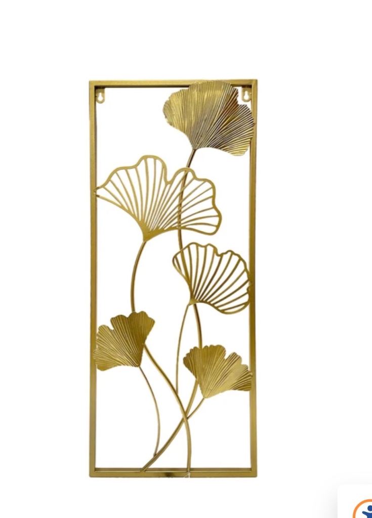 MObyat Wall Decor,Metal Retro Outdoor Art Sculpture Indoor Hanging Decorations 