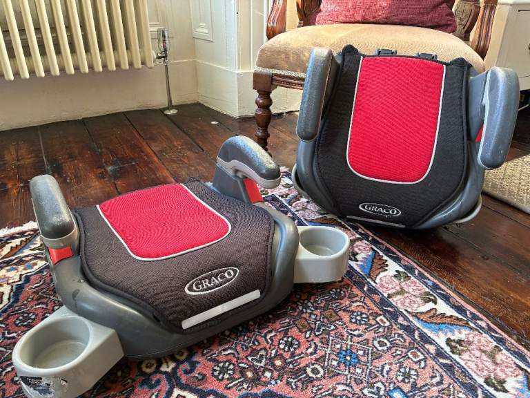 Booster seats universal (15-36kg)