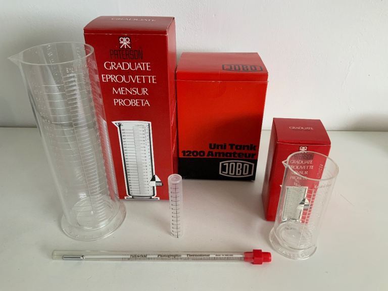 Film processing equipment 